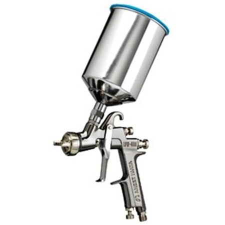 Iwata Iwata 5643 LPH400 L-Volt Gravity Fed Spray Gun; 1. 3 mm. with 1000ml Aluminum Cup IWA-5643